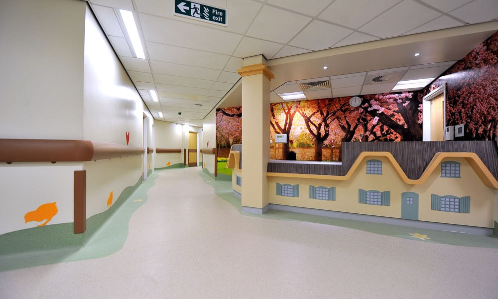 Image of Resilient Flooring