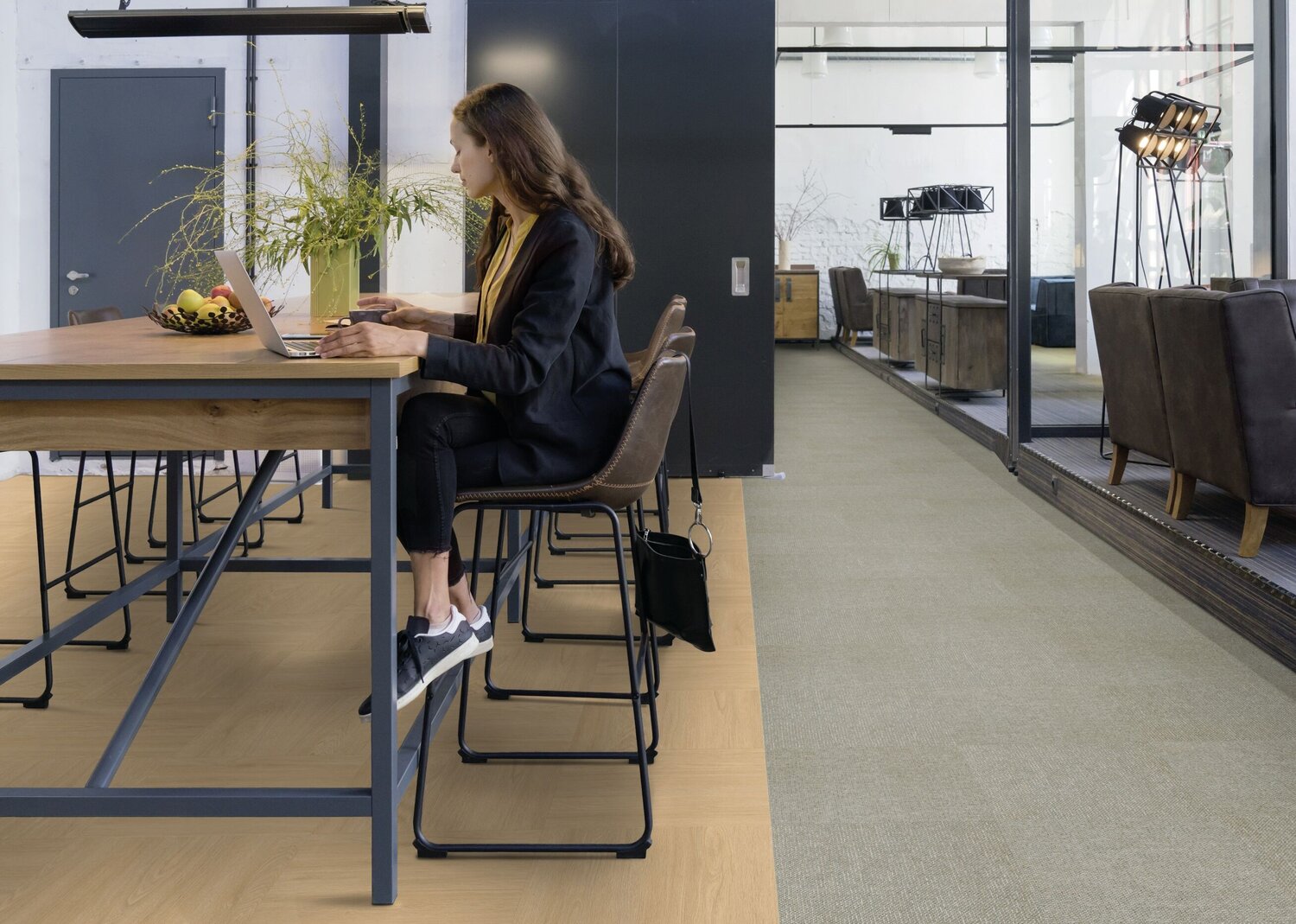 Resilient Flooring – Baker Flooring